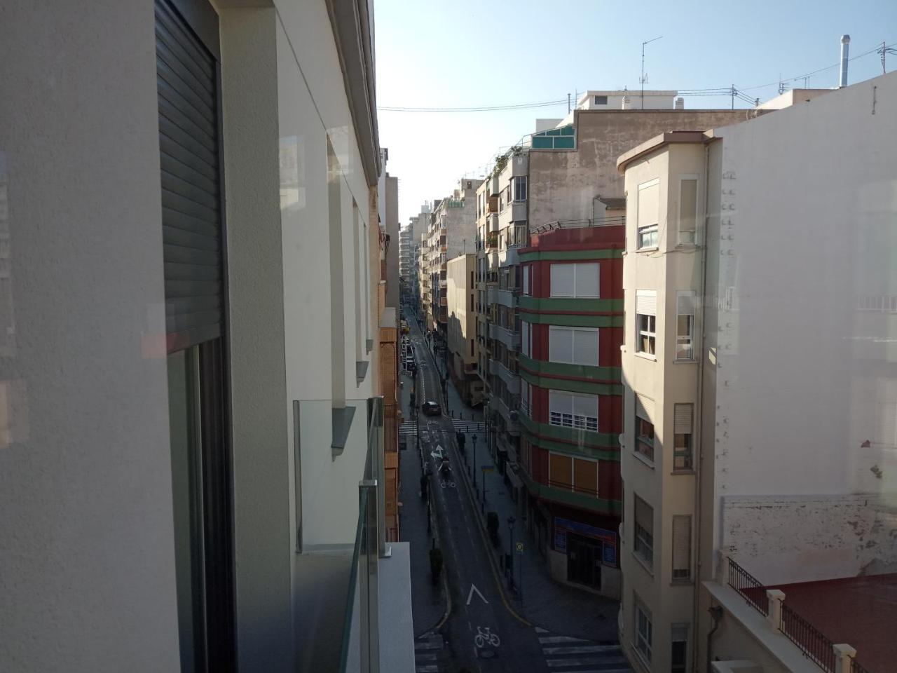 Alicante Center Apart Extérieur photo