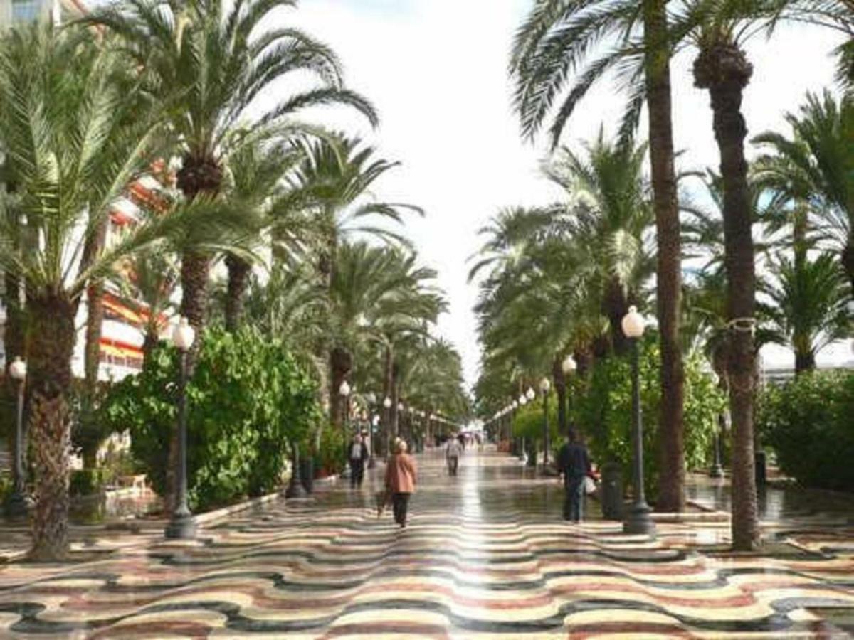 Alicante Center Apart Extérieur photo
